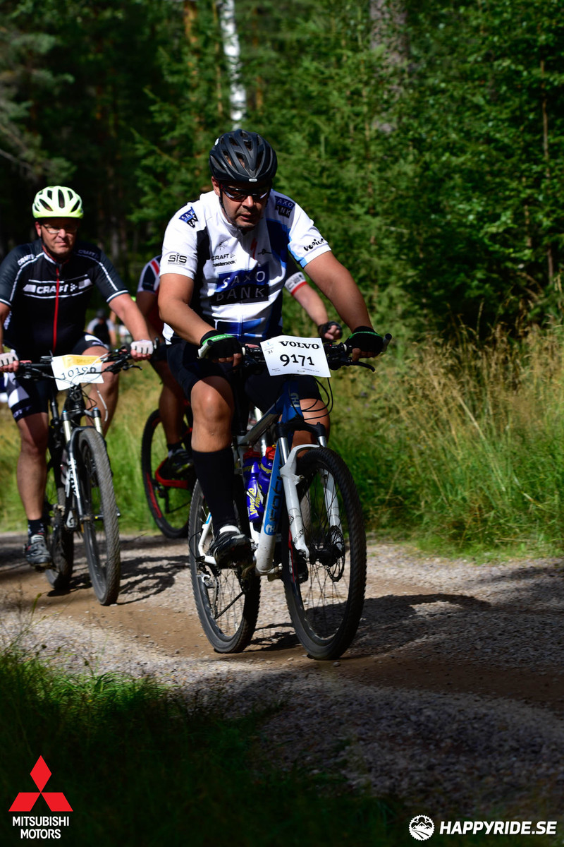 Bild från Cykelvasan 2016